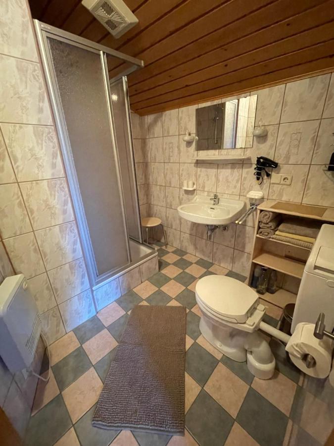 빈바움 Haus Stabentheiner 아파트 외부 사진