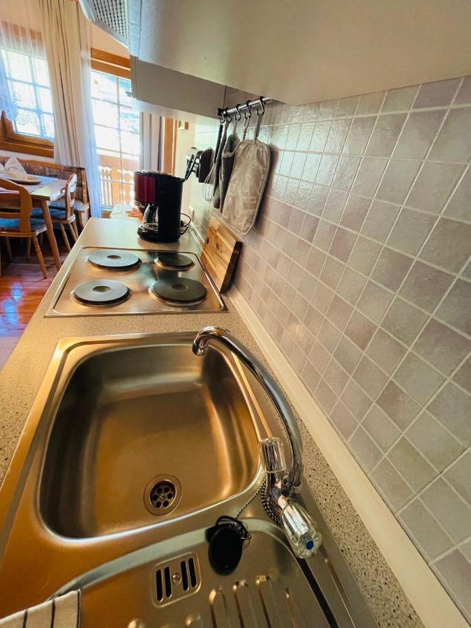 빈바움 Haus Stabentheiner 아파트 외부 사진
