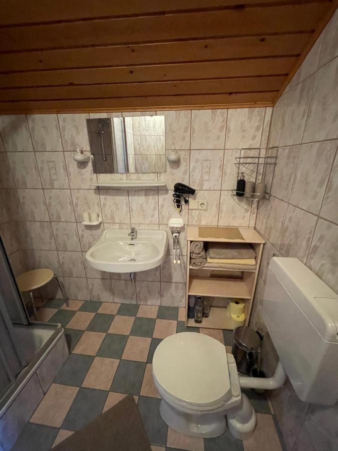 빈바움 Haus Stabentheiner 아파트 외부 사진